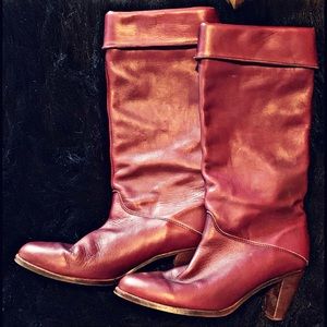 Foxy Vintage Frye Boots 🔛 SALE and ship FREE❗️